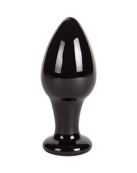 Plug S Pleasures Crystal ASTRO med cónica spiss