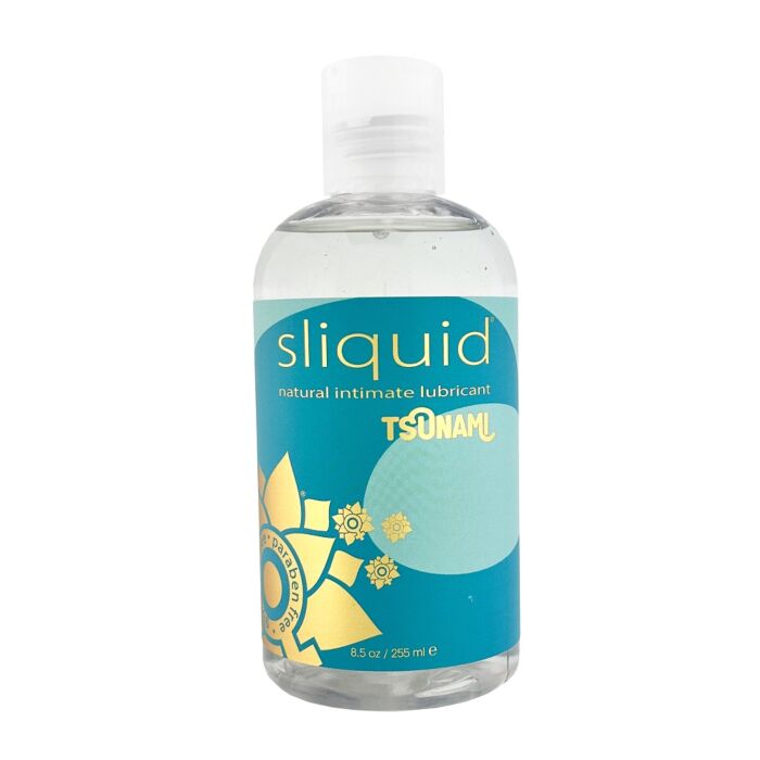 Lubricant Sliquid Tsunami Ultra Thick Gel 255ml Lubricant Sliquid Tsunami Ultra Thick Gel 255ml