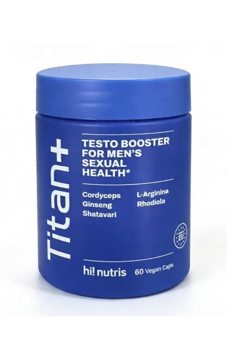 Kosttilskudd SEXITIVE Titan+ for seksuelt velvære