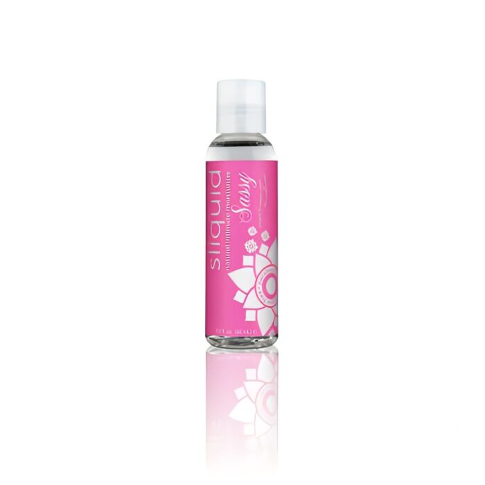 Anal Lubrikant Sliquid Naturals Sassy 125ml Anal Lubrikant Sliquid Naturals Sassy 125ml