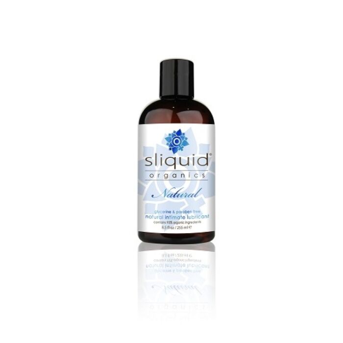 Lubricant Sliquid Organics Natural 255ml Lubricant Sliquid Organics Natural 255ml