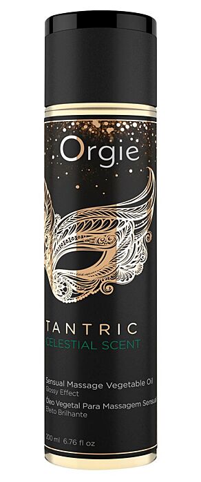 Massasjeolje Orgie Tantric