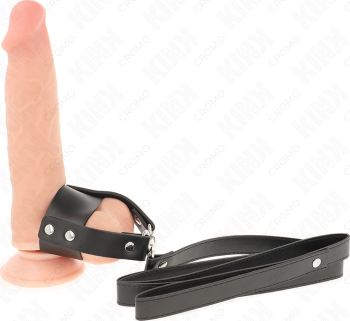 Anillo Pene KINK RING POWER Correa Ajustable