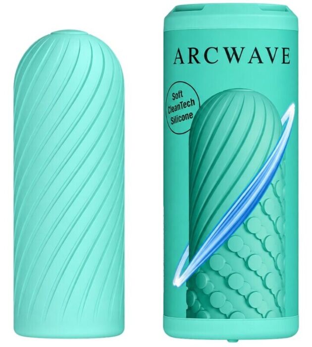 Masturbator ARCWAVE Ghost vendbar mintgrønn