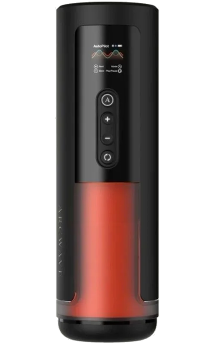 Automatisk masturbator ARCWAVE Thruster med støt og rotasjon