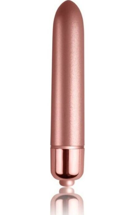Vibrerende kule ROCKS-OFF Touch of Velvet med 10 hastigheter