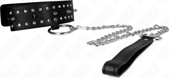 Collar con Correa KINK Modelo 1 Ajustable