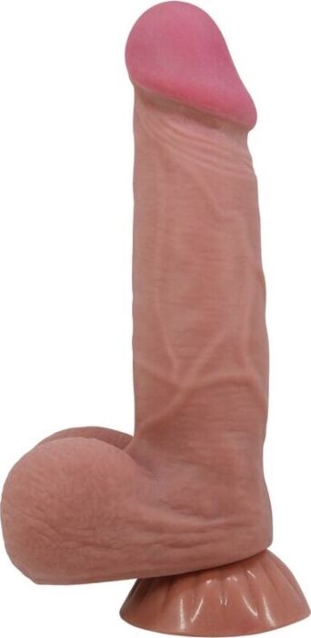Consolador realista PRETTY LOVE Sliding Skin 21.8 cm