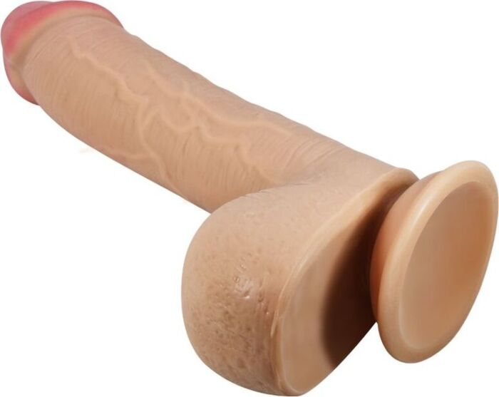 Consolador realista PRETTY LOVE Sliding Skin 23.4 cm