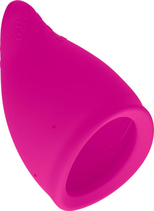 Copa Menstrual Fun Factory Talla B Magenta - Comodidad Única