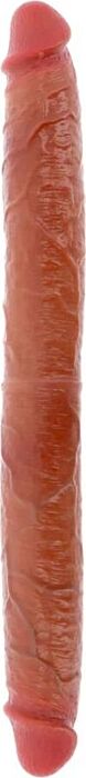 Dildo Doble Dong Get Real 46 cm Silicona Realista
