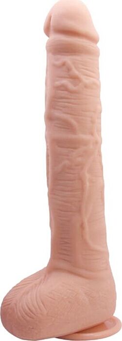 Dildo Realista Baile Flexible - Experiencia Inigualable