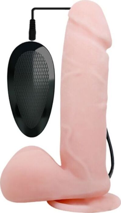 Dildo Realista Baile Oliver con Vibración