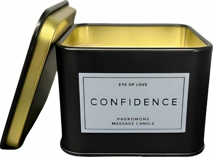 Massasjelys med feromoner Eye of Love 150 ml