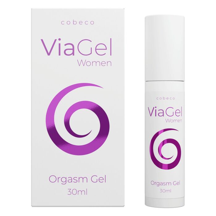 Gel for kvinner Cobeco - Behagelig følelse med naturlige ekstrakter