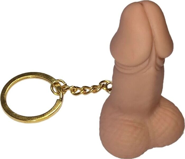 Llavero Diablo Picante Pene Divertido y Original