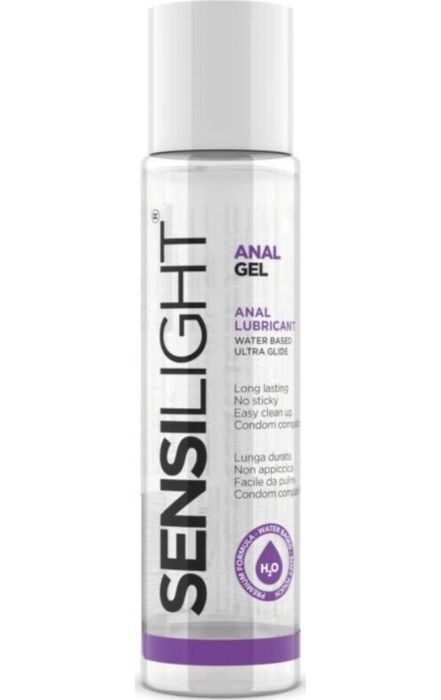 Anal glidegel Intimateline Sensilight