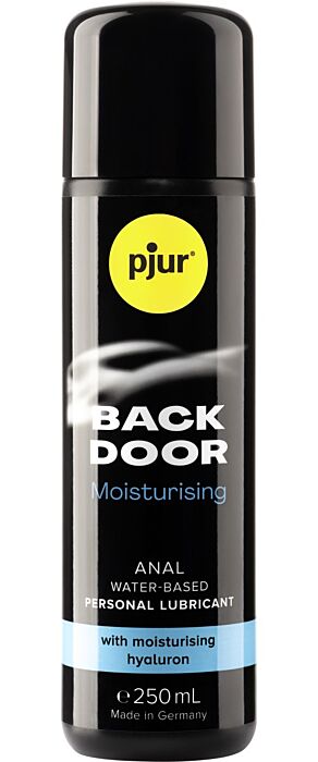 Lubricante Anal PJUR Back Door 250 ML con Ácido Hialurónico