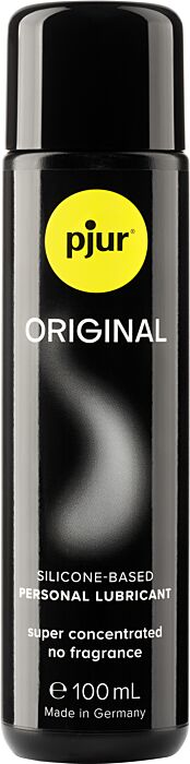 Lubricante de Silicona PJUR Original 100ml | Larga Duración Lubricante de Silicona PJUR Original 100ml | Larga Duración