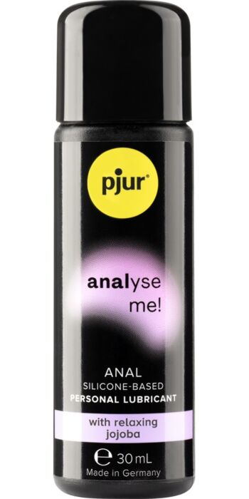 Glidemiddel Pjur Analyse Me Relaxing 30 ml for anal bruk