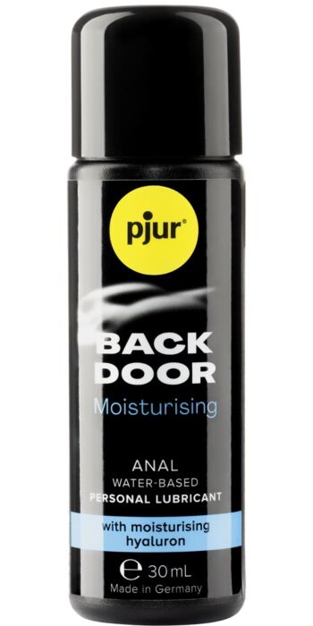 Glidemiddel Pjur Backdoor Moisturising 30 ml med hyaluronsyre