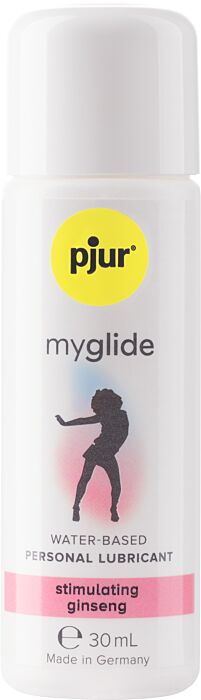 Lubricante PJUR MyGlide 30 ml con efecto calor Lubricante PJUR MyGlide 30 ml con efecto calor