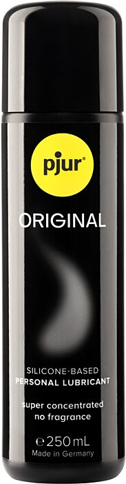Lubricante Pjur Original 250ml - Sensación Duradera Lubricante Pjur Original 250ml - Sensación Duradera