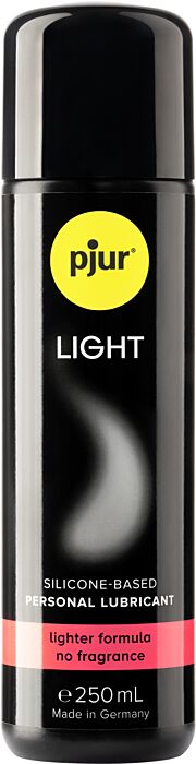 Lubricante Silicona PJUR Light 250 ML - Sedoso y Versátil Lubricante Silicona PJUR Light 250 ML - Sedoso y Versátil