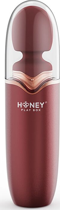 Masajeador vibrador Honey Play Box STORMI