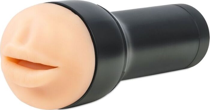Masturbador boca KIIROO Feel - funda TPE realista