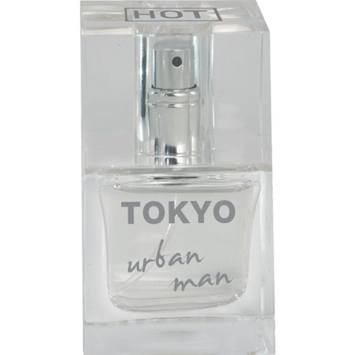 Parfyme med feromoner for menn HOT 30 ml