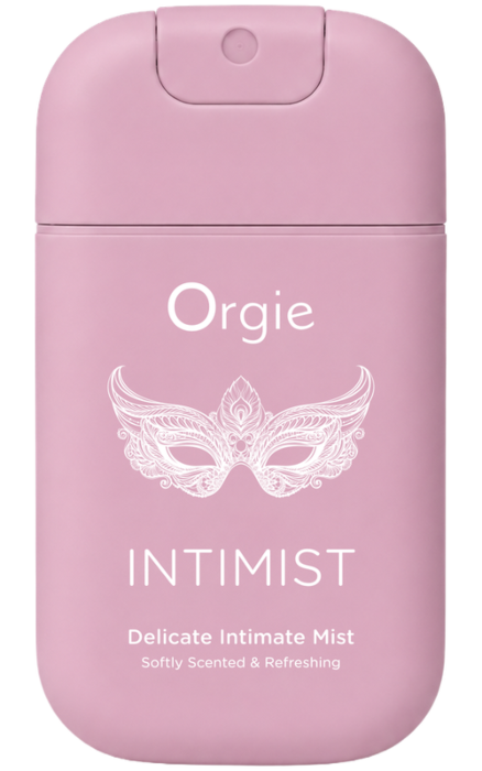 Intimspray ORGIE INTIMIST med damaskrose 30 ml