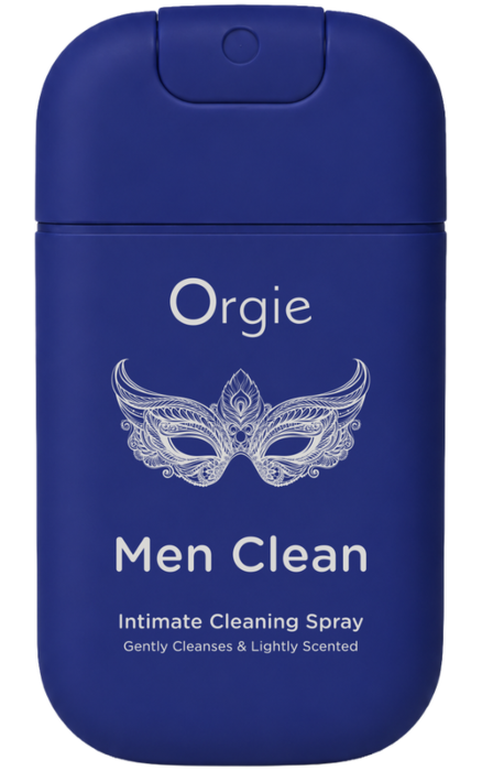 Intimspray for menn ORGIE MEN CLEAN 30 ml