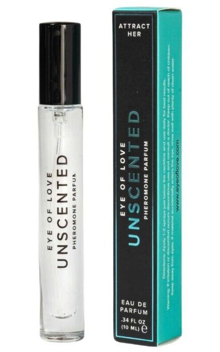 Pheromonespray EYE OF LOVE Unscented Male 10 ml