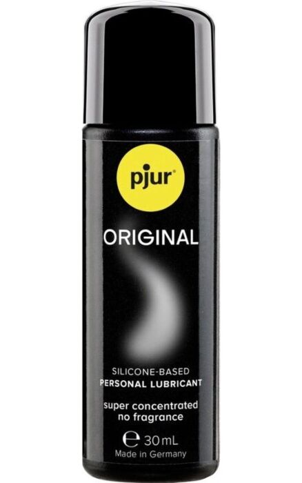 Silikonbasert glidemiddel Pjur Original