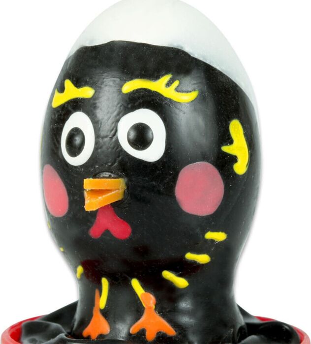 Preservativo Decorativo Condomerie Pollo Negro