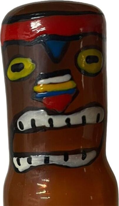 Preservativo Decorativo Condomerie Tiki-Hawaii