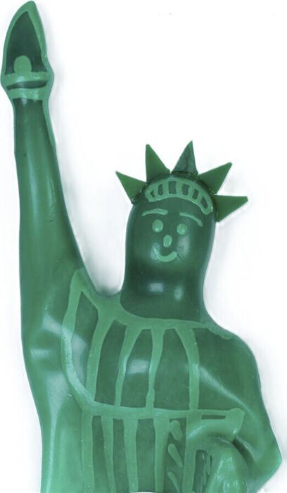Preservativo Decorativo Condomerie XL Estatua Libertad