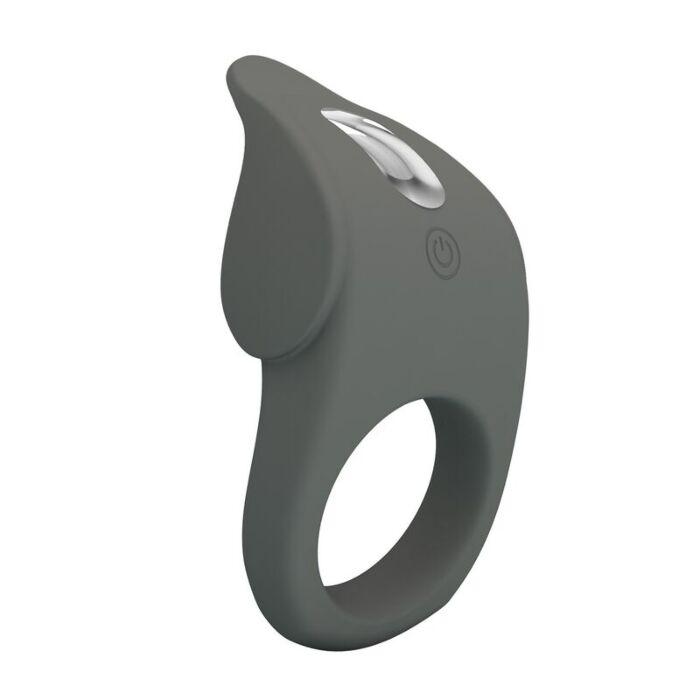 PRETTY LOVE - RECHARGEABLE FLEXIBLE SILICONE VIBRATING RING PRETTY LOVE - RECHARGEABLE FLEXIBLE SILICONE VIBRATING RING