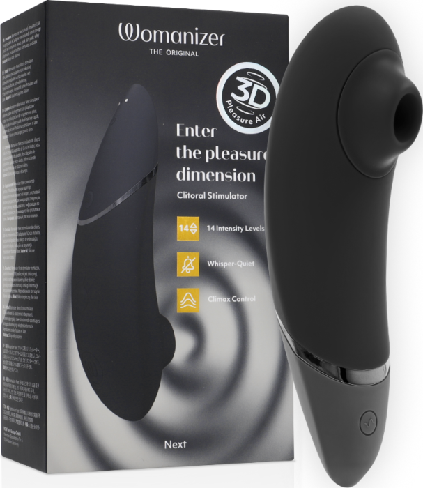 Succionador Womanizer Next Estimulador Clitorís