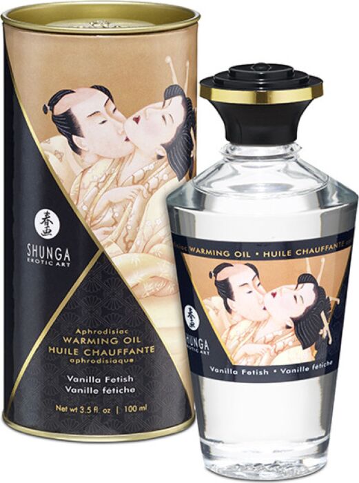 VANILLA FETISH TESTER 60 ML VANILLA FETISH TESTER 60 ML