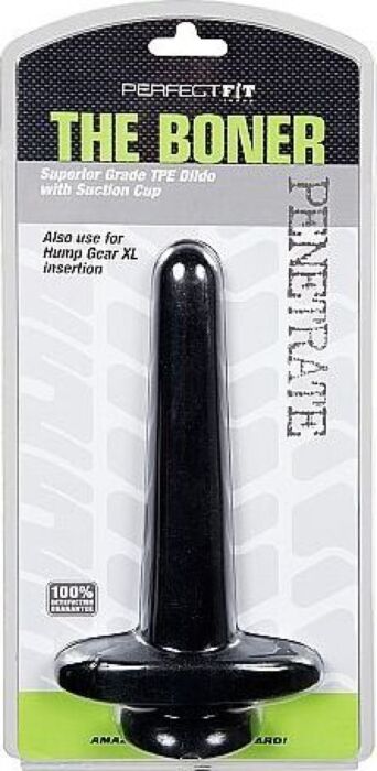 Vibrador anal PERFECT FIT BRAND Ajuste a la Estrección