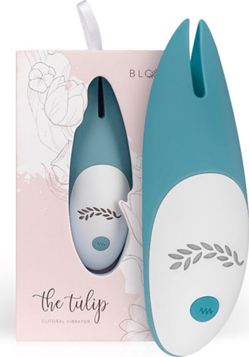 Vibrador clítoris Bloom Clitoral Vibrator con memoria