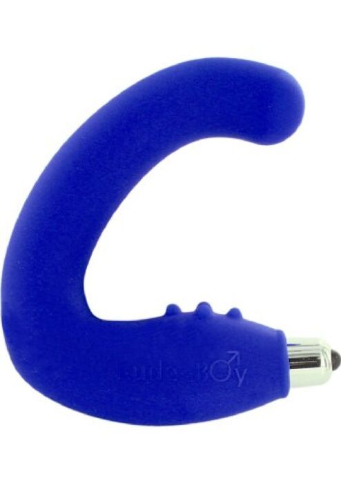 Stimulator Rocks Off RUDE-BOY 7 med dobbelt stimulering