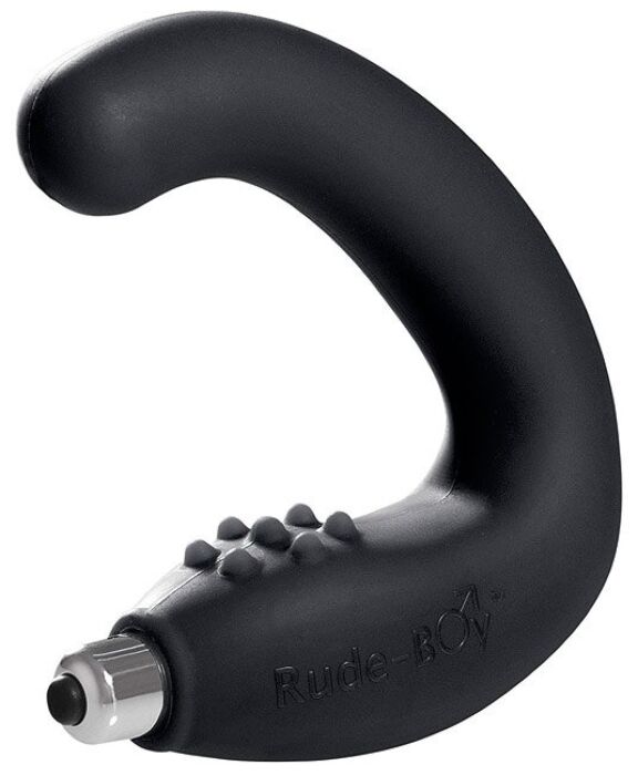 Stimulator Rocks Off RUDE-BOY 7 med dobbelt stimulering