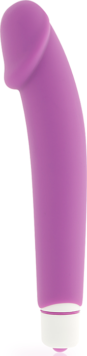 Vibrador Realista Lila Sensualidad Purpura