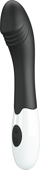 Vibrador semirealista para punto G PARTY UP Bill