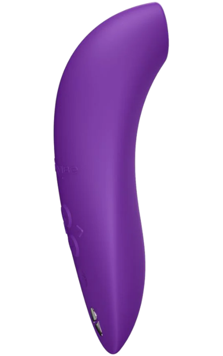 Klitorisstimulator WE-VIBE MELT 2 med luftpulser, lilla