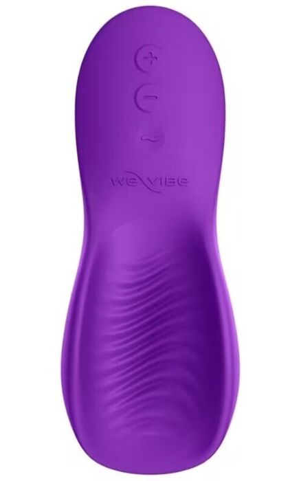 Parvibrator WE-VIBE Shared Touch lilla for samtidig stimulering