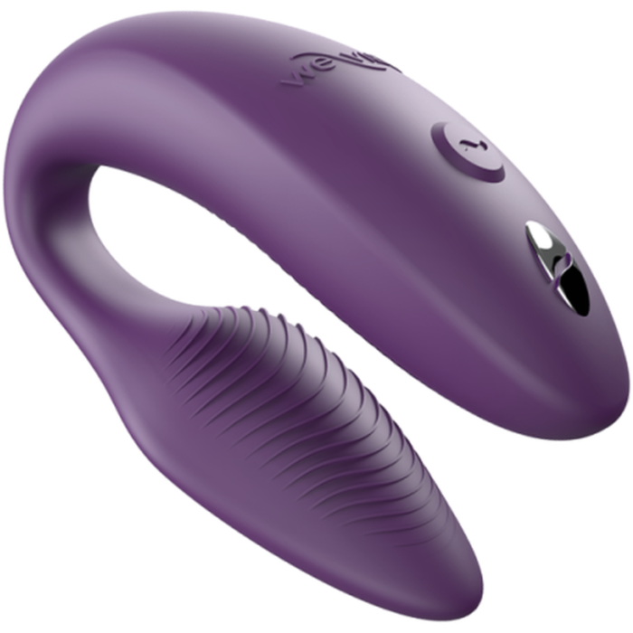 WE-VIBE SYNC 2 justerbar parvibrator, lilla